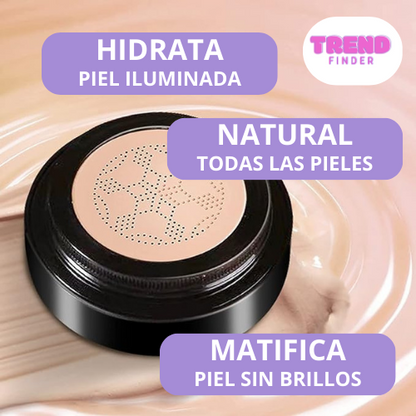 CC Cream™ | Base de Alta Cobertura (OFERTA LIMITADA DE 2 UNIDADES 🚨) - TRENDFINDER® (2025)