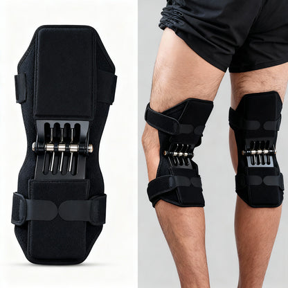 Soporte firme en cada jornada sin fatiga con nuestra RODILLERA PROFESIONAL ANTIDESLIZANTE