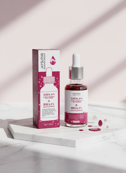 Sérum Anti-manchas / Exfoliante AHA+BHA