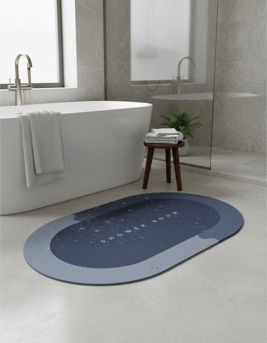 Alfombra súper absorbente antideslizante