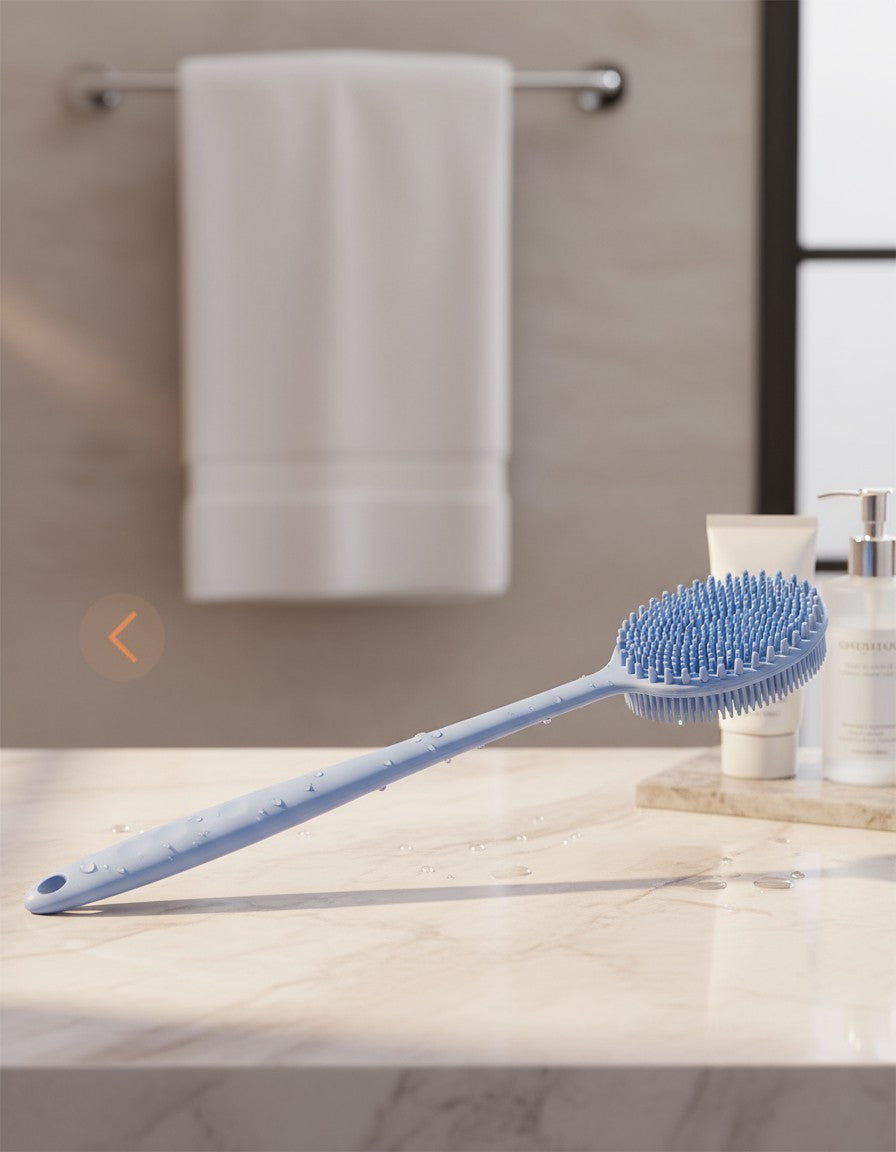 Cepillo Limpiador de Espalda