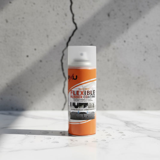 Reparador de grietas impermeable