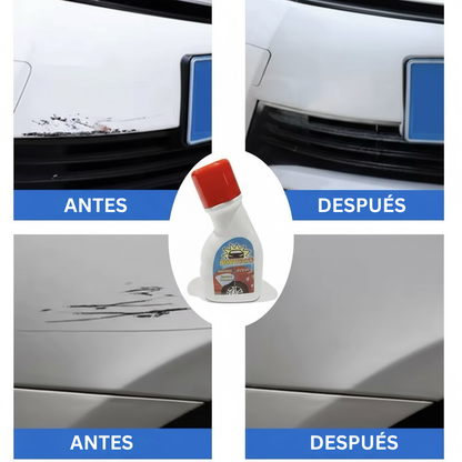 Elimina los arañazos y devuelve el brillo original con nuestra Cera Reparadora Profesional para Coche