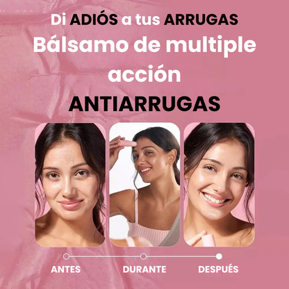 Balsamo Antiarrugas con Colágeno -  TRENDFINDER (2025)