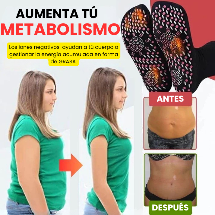 Activa tu circulación y alivia el cansancio con nuestros Calcetines de Compresión Terapéutica con Efecto Antivarices