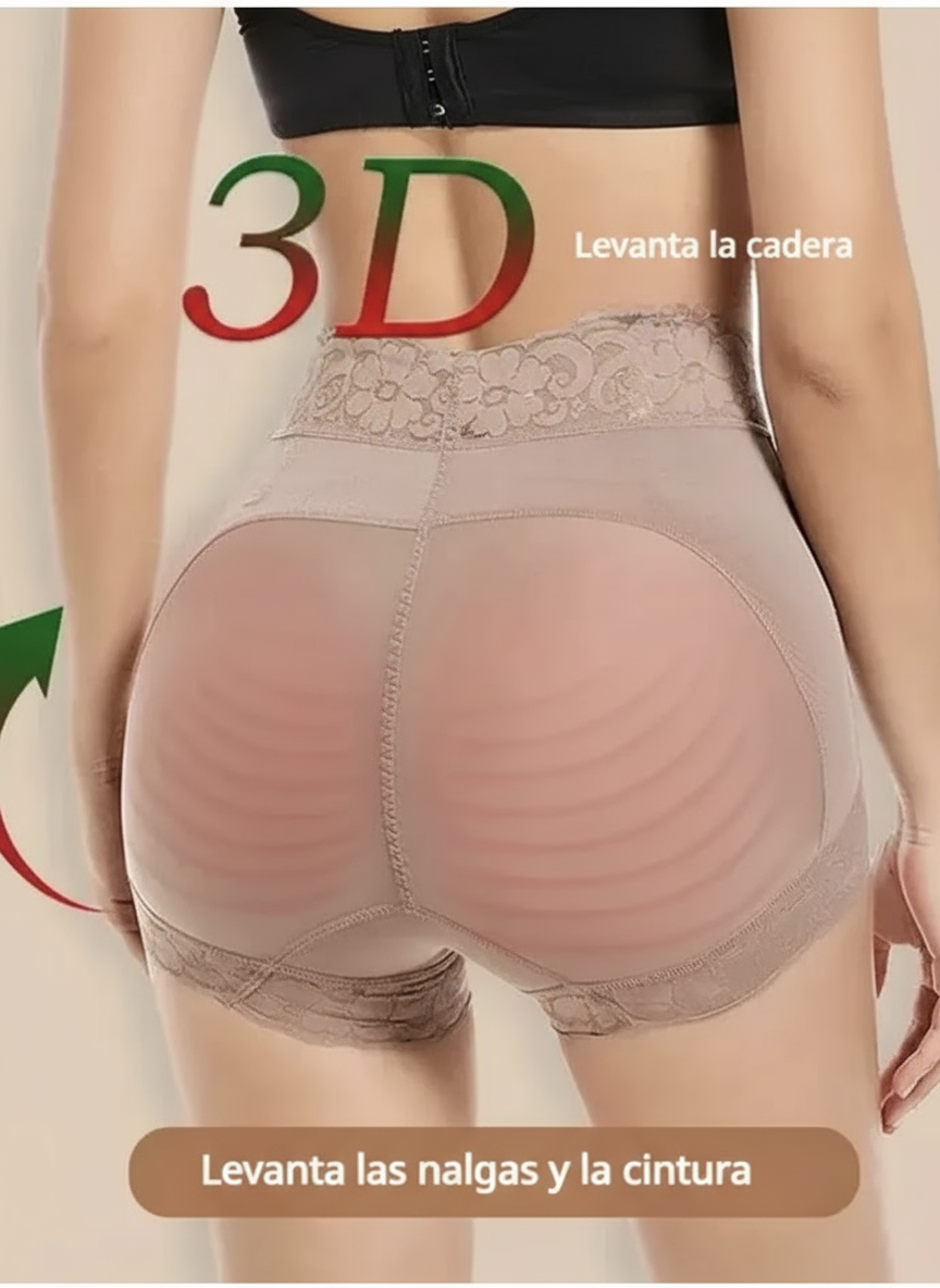Faja Culote con Relleno  -  TRENDFINDER (2025)