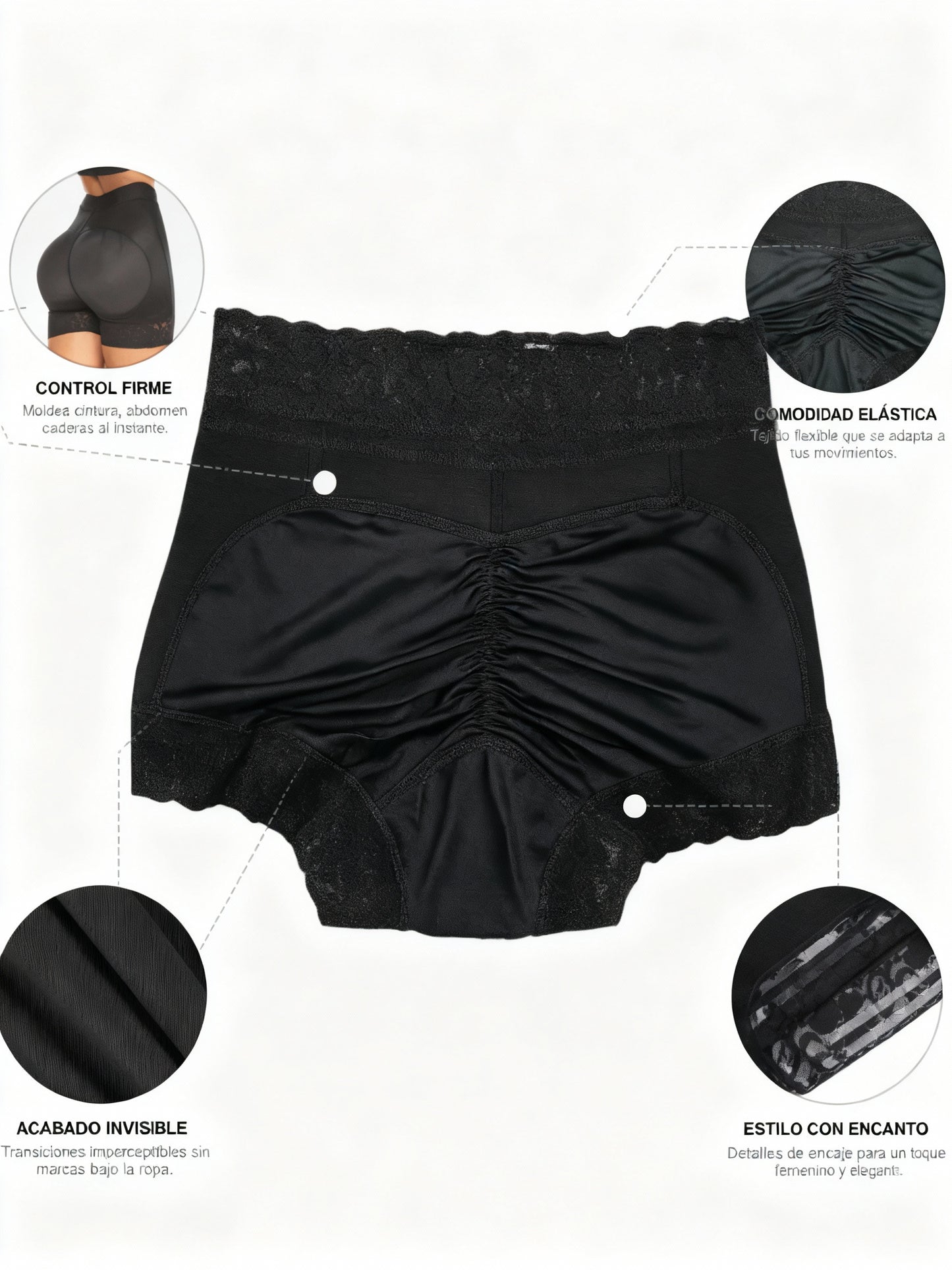 Faja Culote con Relleno  -  TRENDFINDER (2025)