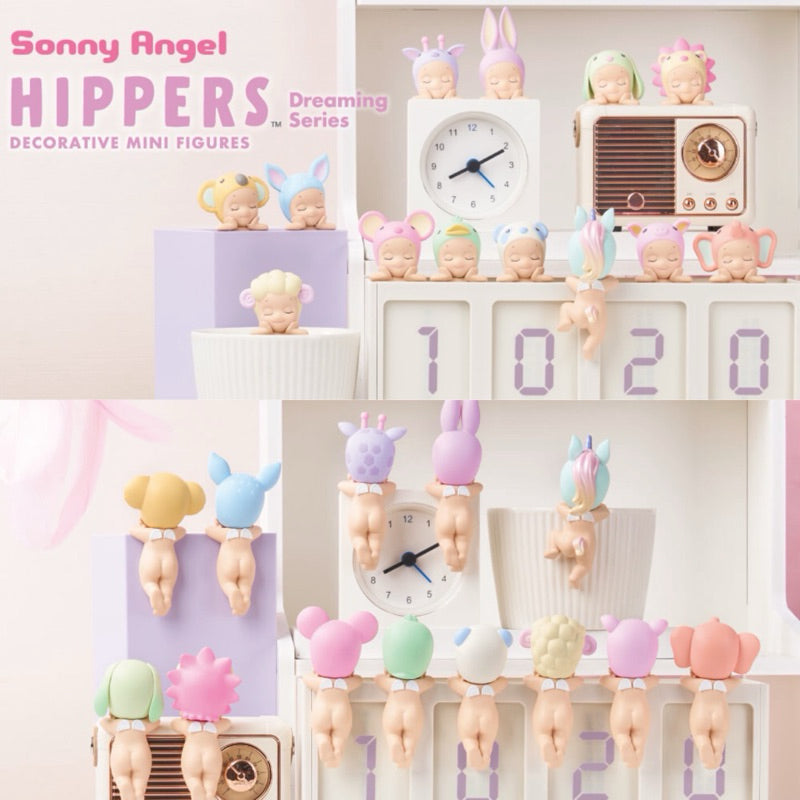 Sonny Angel - Hippers Dreaming Series - TRENDFINDER® (2025)